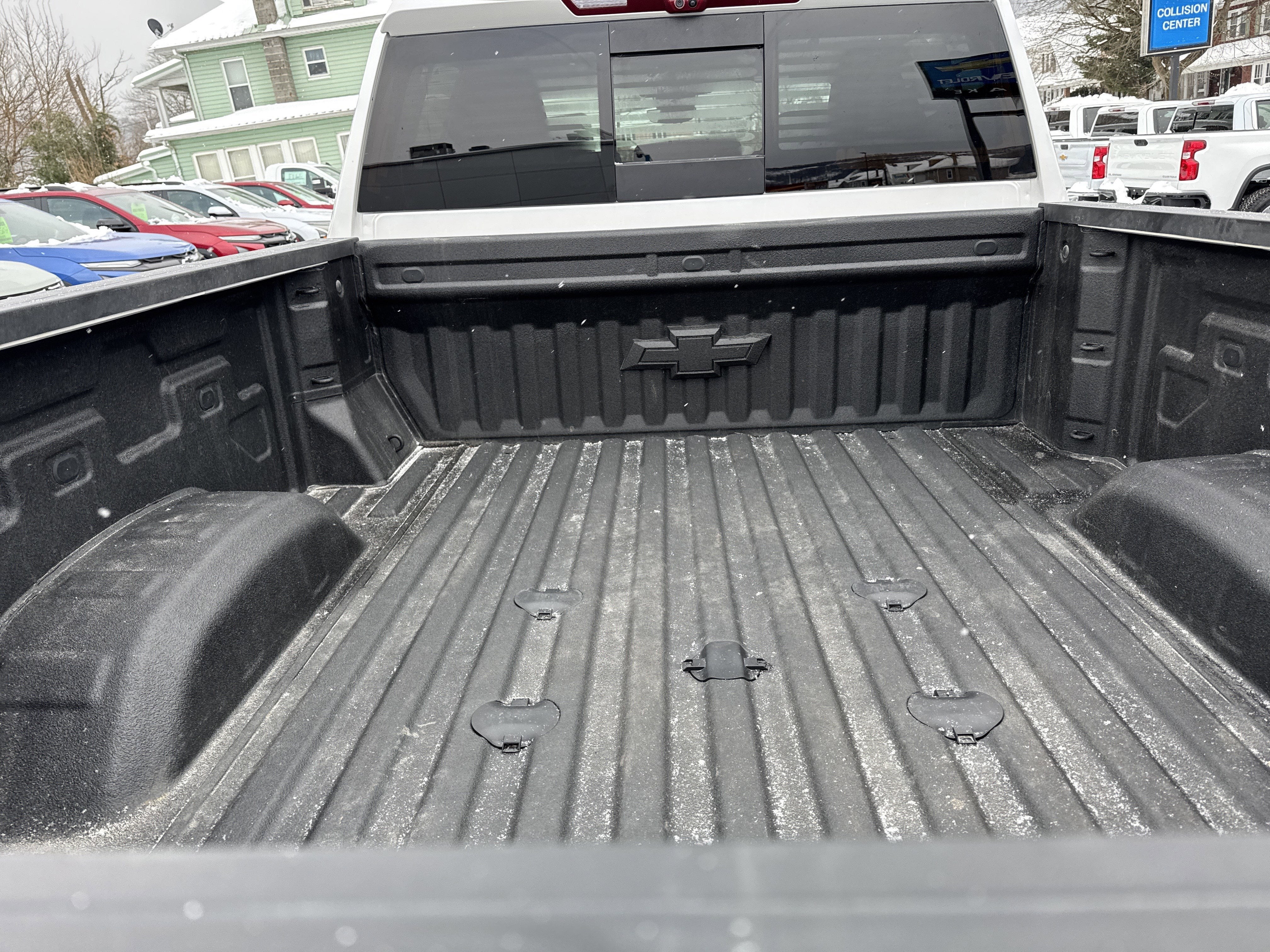 2025 Chevrolet Silverado 2500 HD High Country