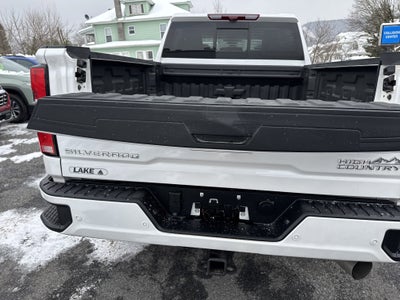 2025 Chevrolet Silverado 2500 HD High Country