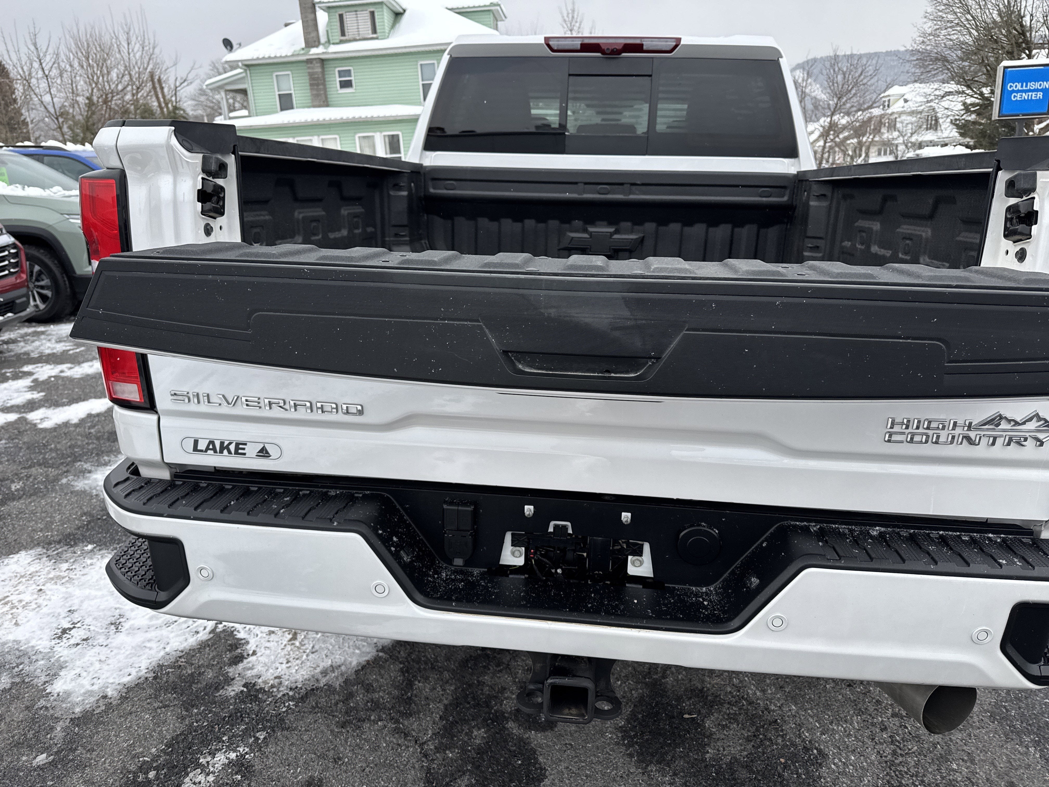 2025 Chevrolet Silverado 2500 HD High Country