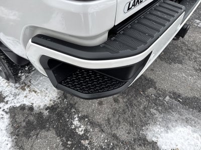 2025 Chevrolet Silverado 2500 HD High Country