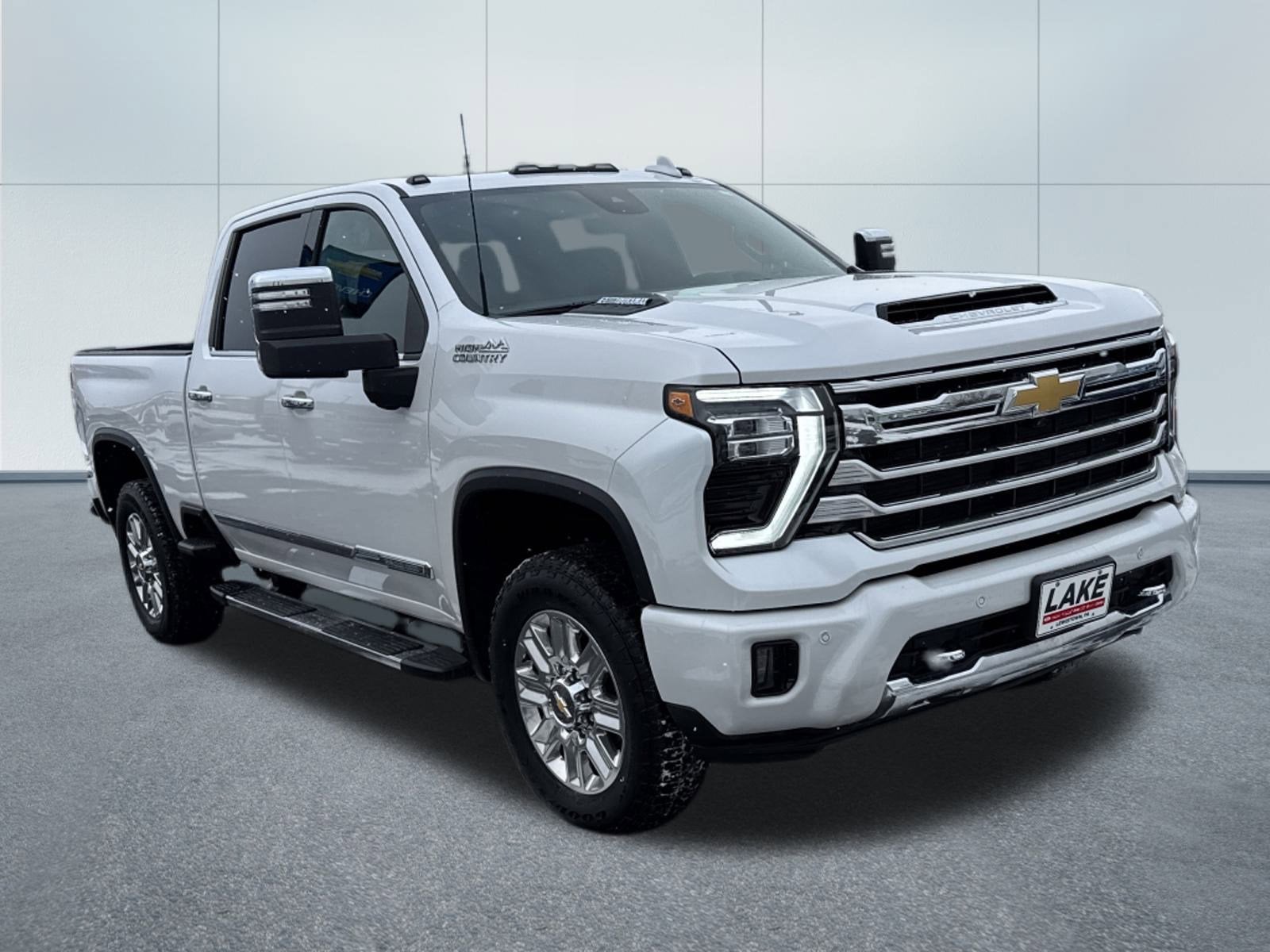 2025 Chevrolet Silverado 2500 HD High Country