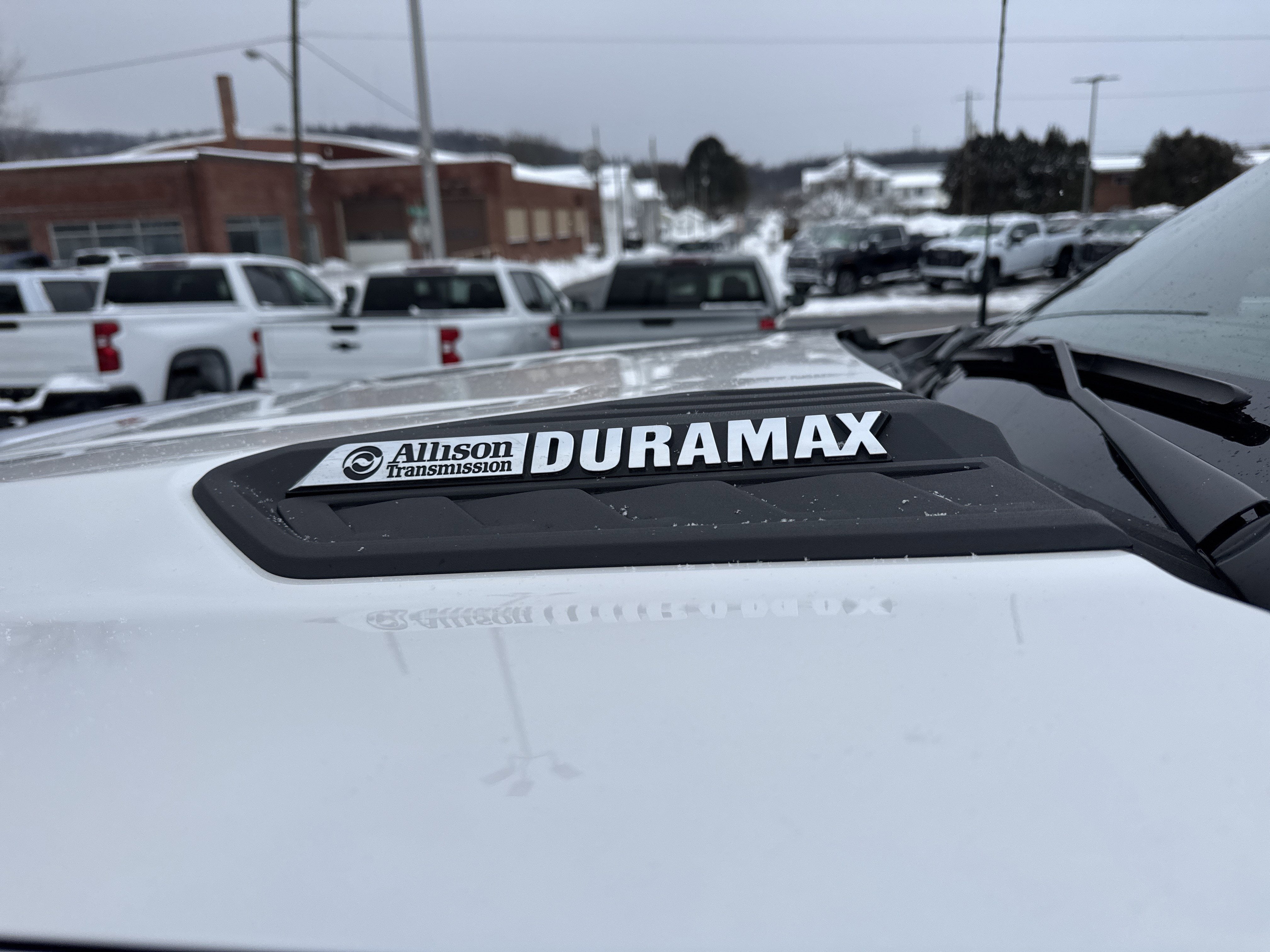 2025 Chevrolet Silverado 2500 HD High Country