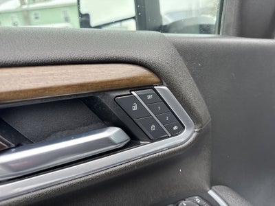 2025 Chevrolet Silverado 2500 HD High Country