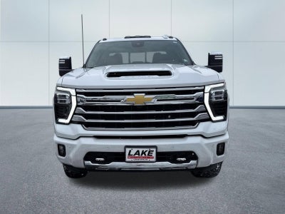2025 Chevrolet Silverado 2500 HD High Country