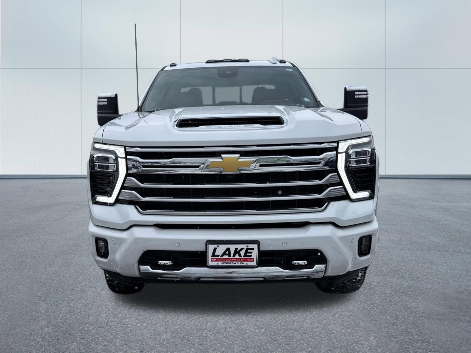 2025 Chevrolet Silverado 2500 HD High Country