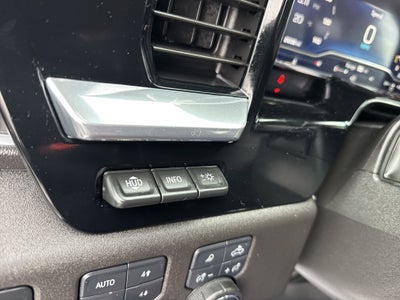 2025 Chevrolet Silverado 2500 HD High Country