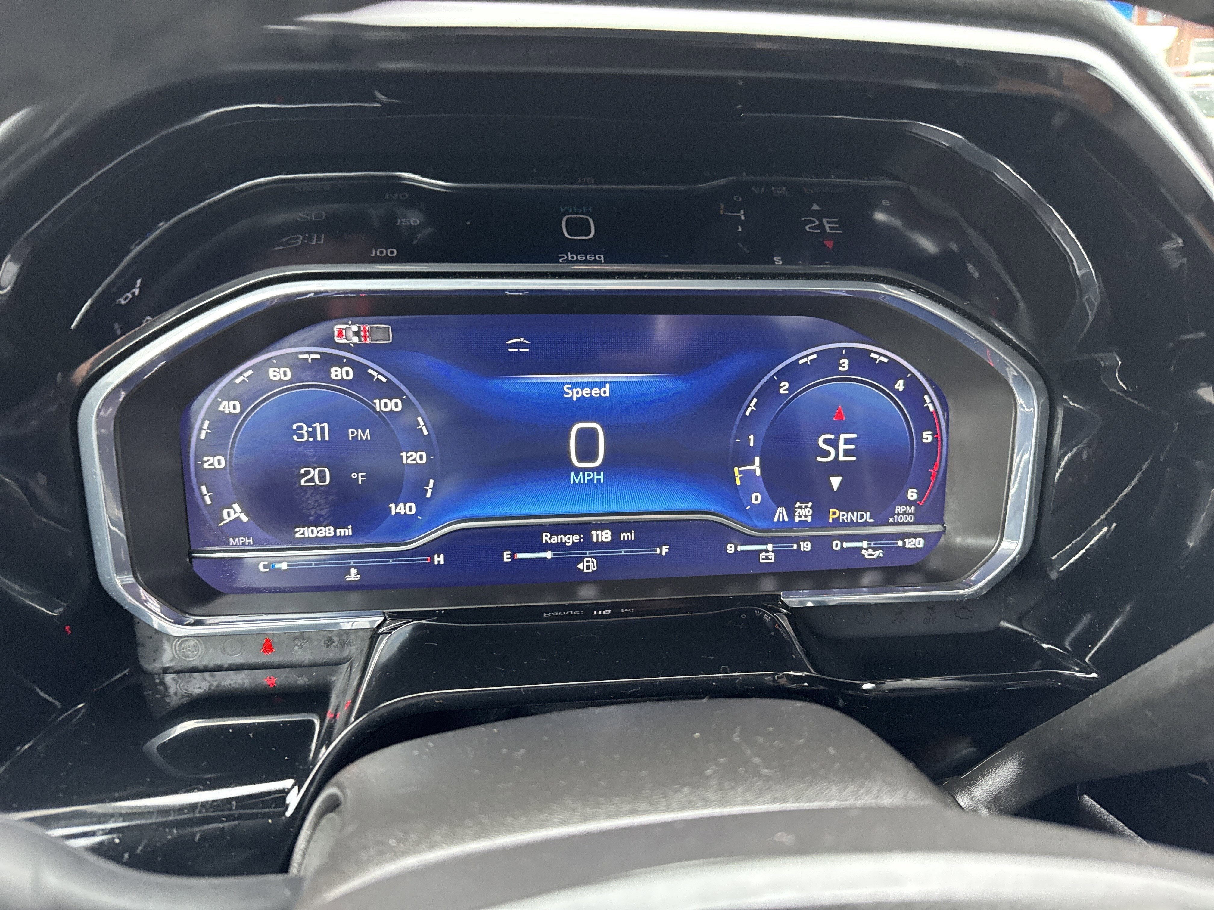 2025 Chevrolet Silverado 2500 HD High Country