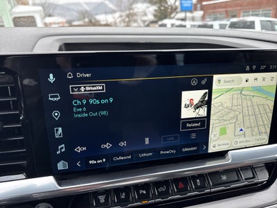 2025 Chevrolet Silverado 2500 HD High Country