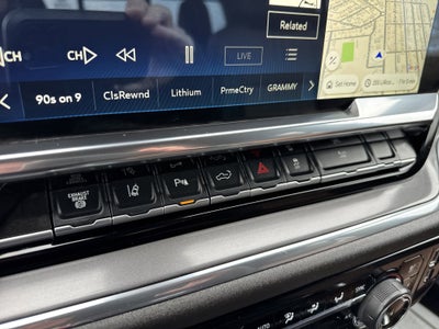 2025 Chevrolet Silverado 2500 HD High Country