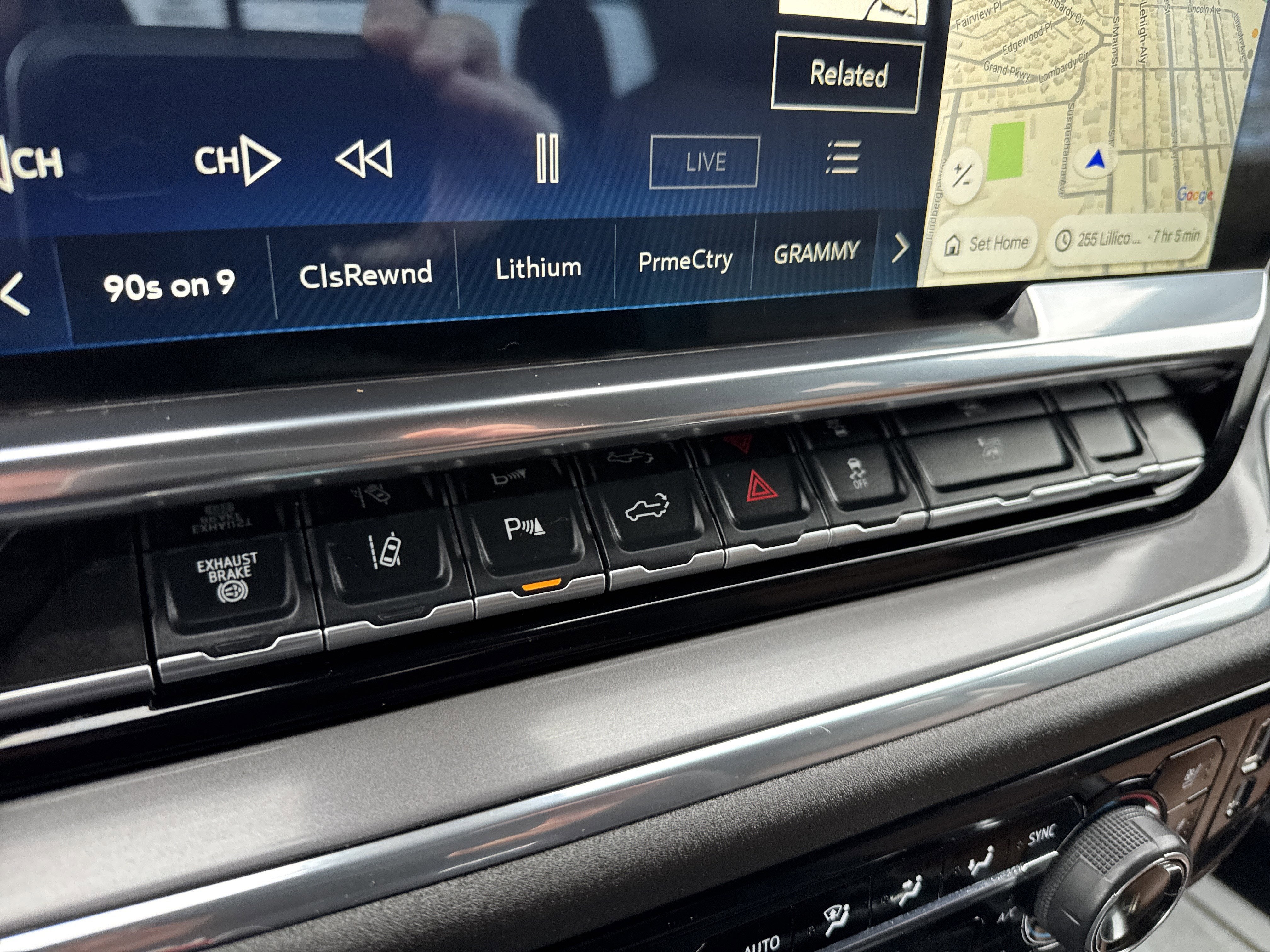 2025 Chevrolet Silverado 2500 HD High Country