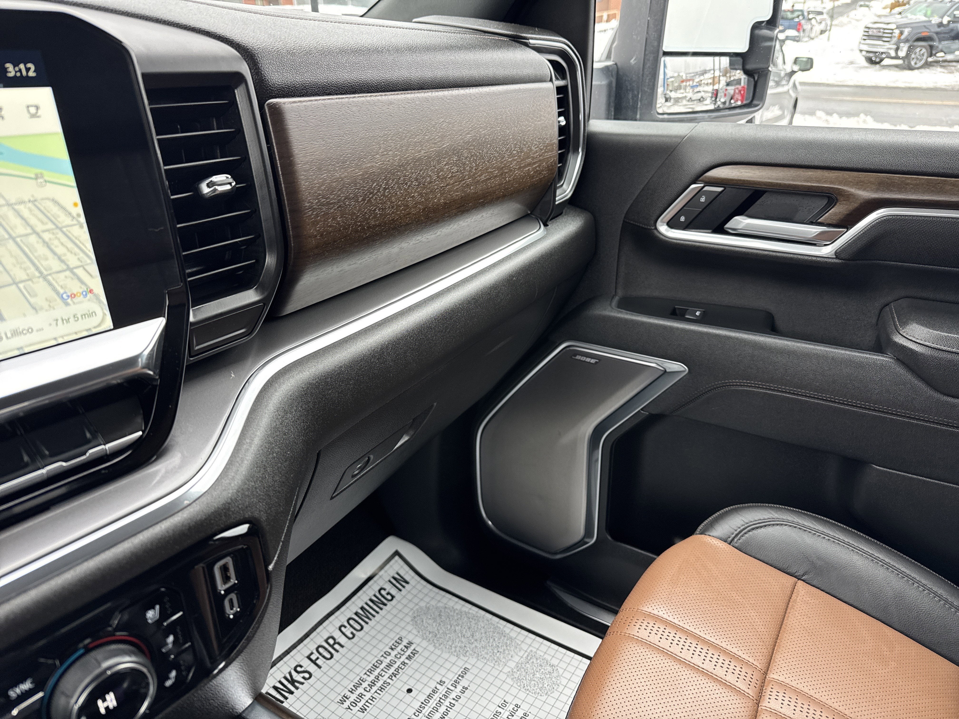 2025 Chevrolet Silverado 2500 HD High Country