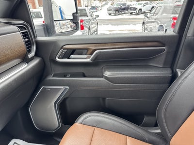 2025 Chevrolet Silverado 2500 HD High Country