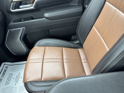 2025 Chevrolet Silverado 2500 HD High Country