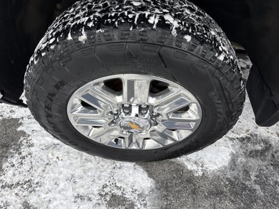 2025 Chevrolet Silverado 2500 HD High Country