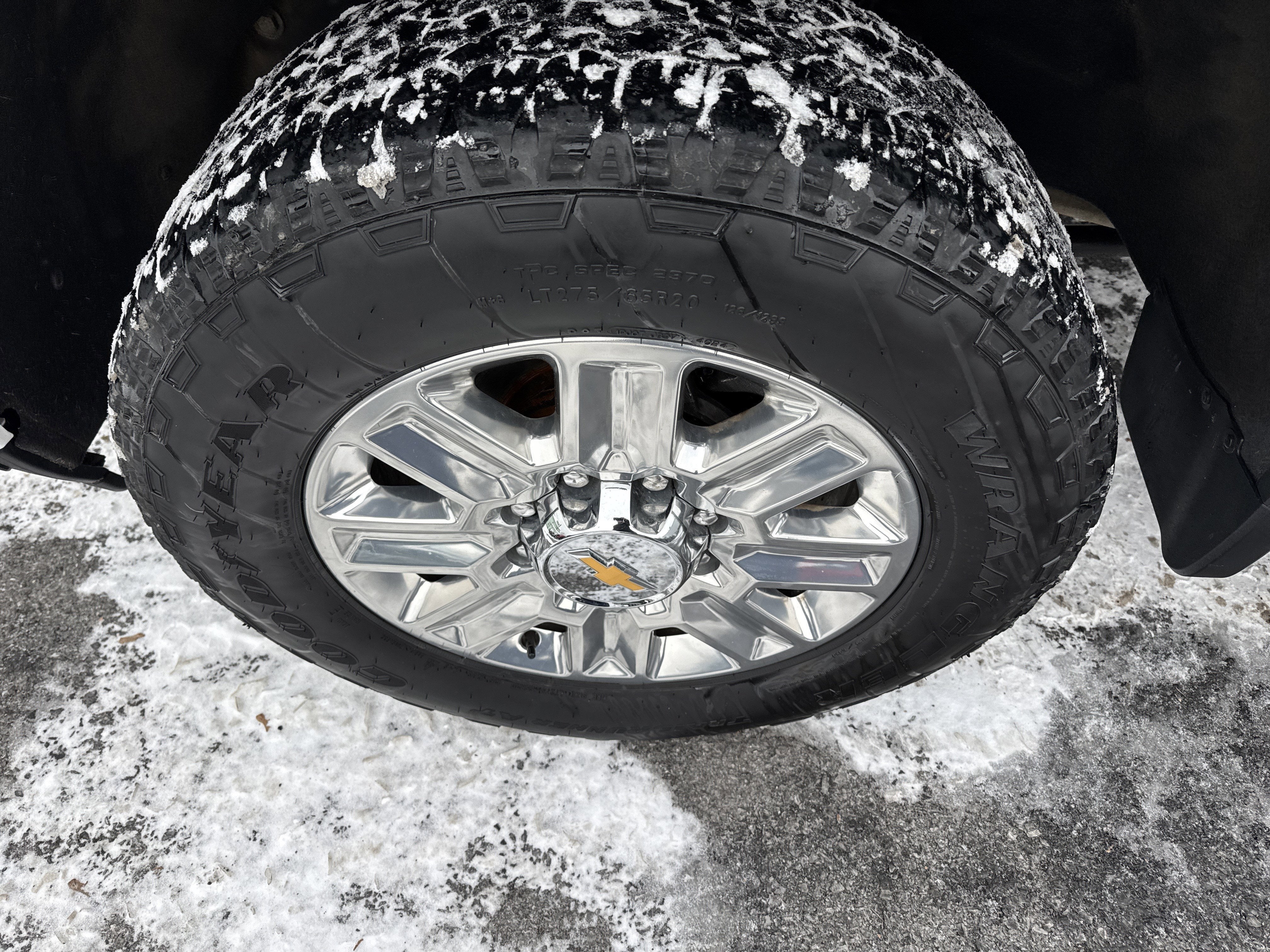 2025 Chevrolet Silverado 2500 HD High Country