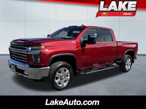 2020 Chevrolet Silverado 2500 HD LTZ