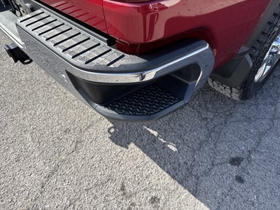 2020 Chevrolet Silverado 2500 HD LTZ