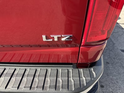 2020 Chevrolet Silverado 2500 HD LTZ