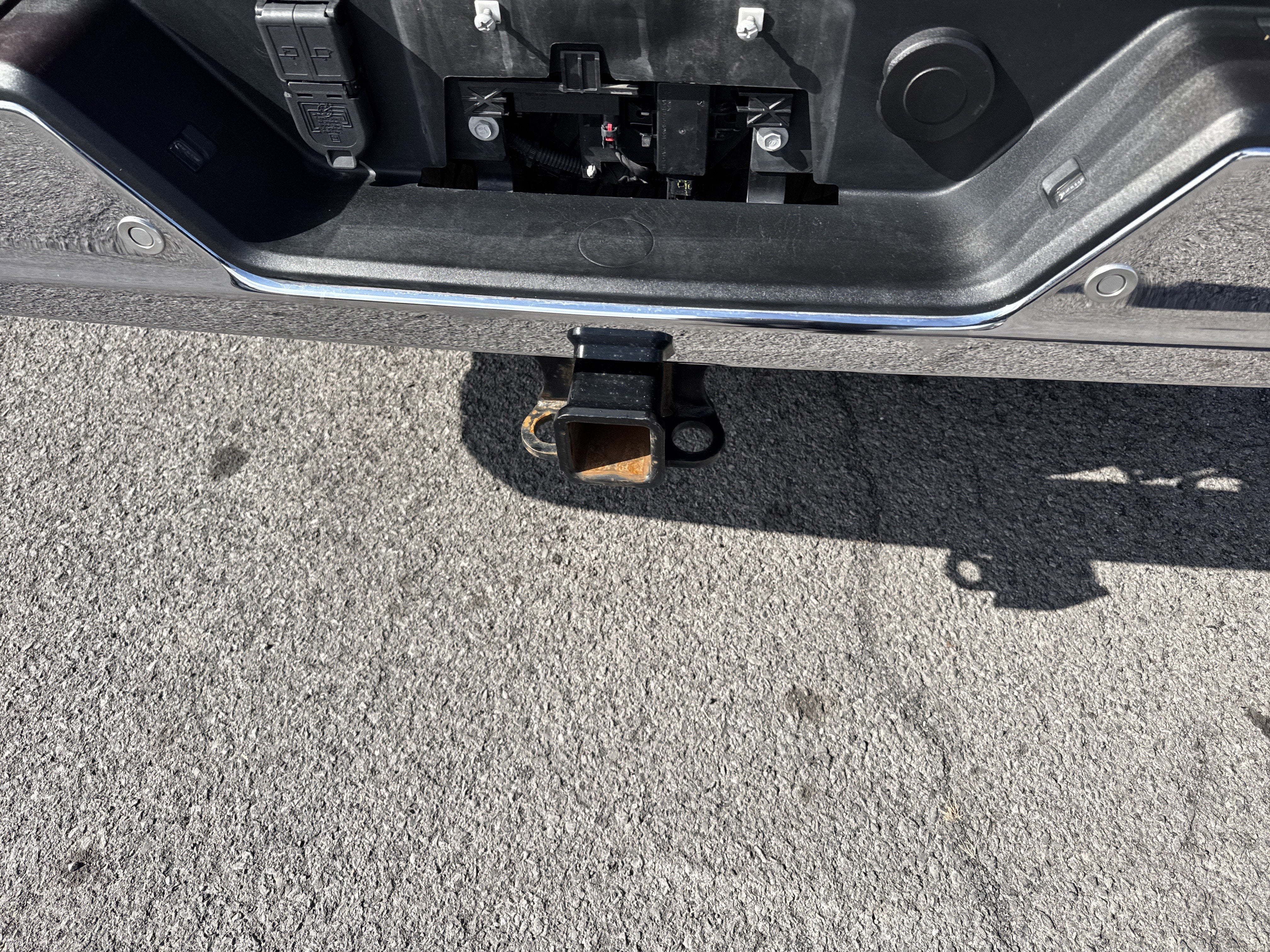 2020 Chevrolet Silverado 2500 HD LTZ