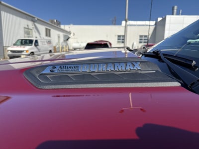 2020 Chevrolet Silverado 2500 HD LTZ