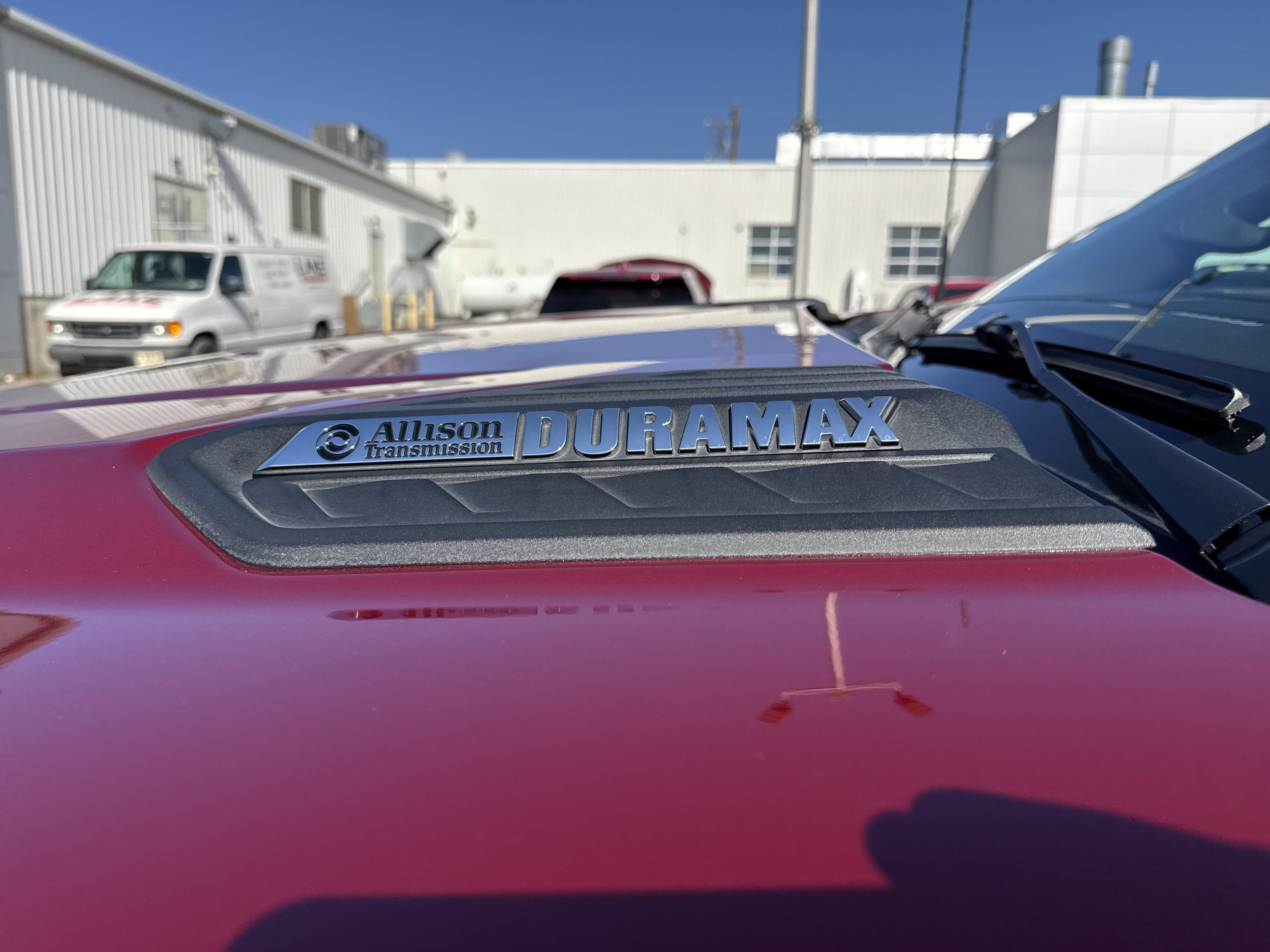 2020 Chevrolet Silverado 2500 HD LTZ