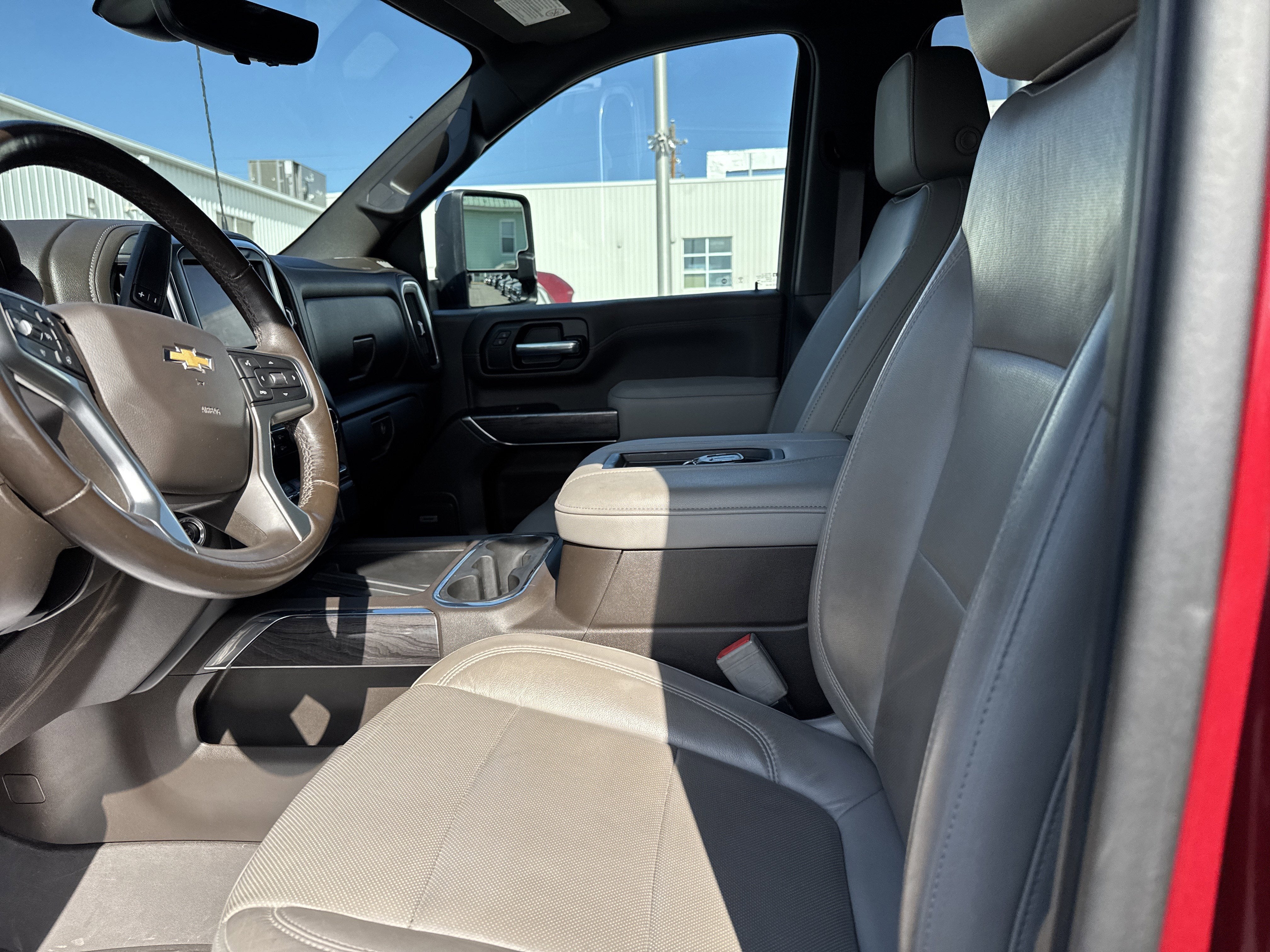 2020 Chevrolet Silverado 2500 HD LTZ