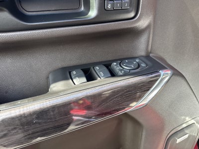 2020 Chevrolet Silverado 2500 HD LTZ