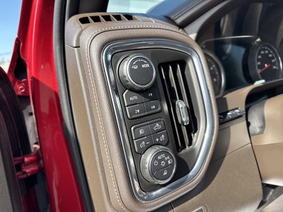 2020 Chevrolet Silverado 2500 HD LTZ