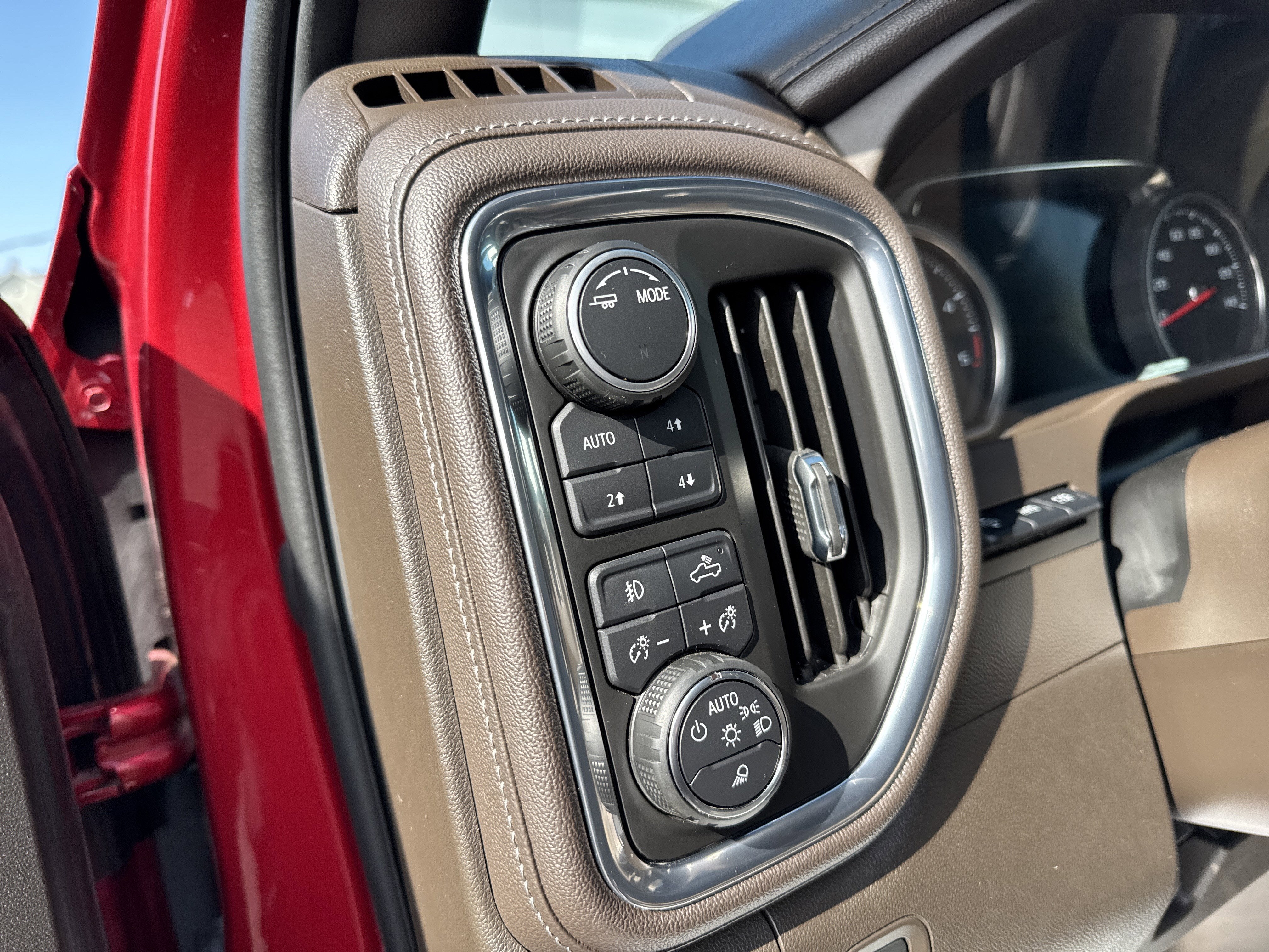 2020 Chevrolet Silverado 2500 HD LTZ