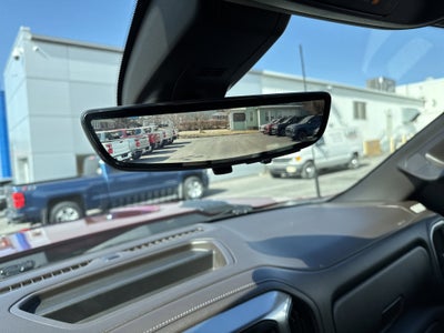 2020 Chevrolet Silverado 2500 HD LTZ