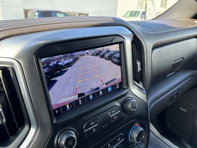 2020 Chevrolet Silverado 2500 HD LTZ