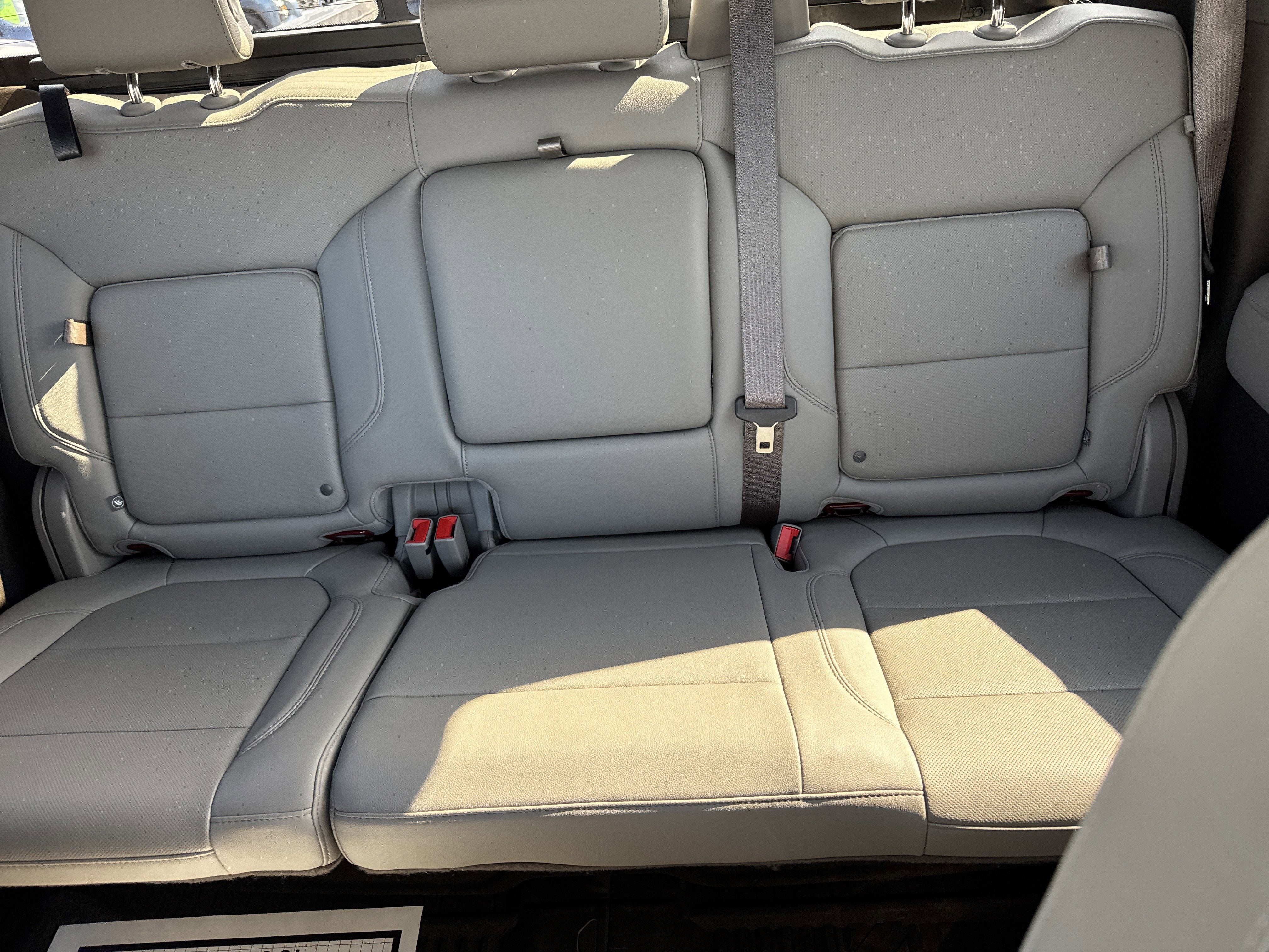 2020 Chevrolet Silverado 2500 HD LTZ