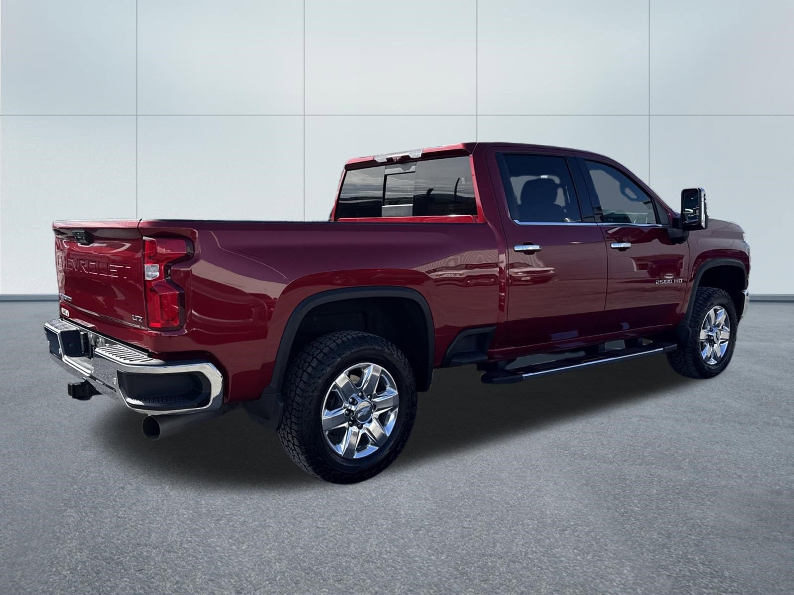 2020 Chevrolet Silverado 2500 HD LTZ