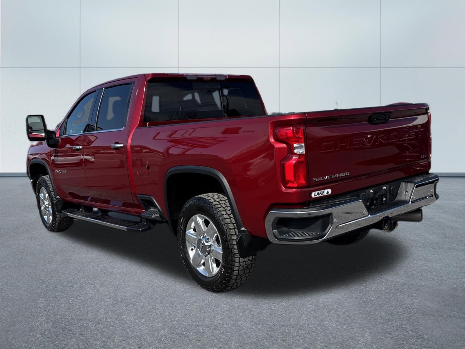 2020 Chevrolet Silverado 2500 HD LTZ