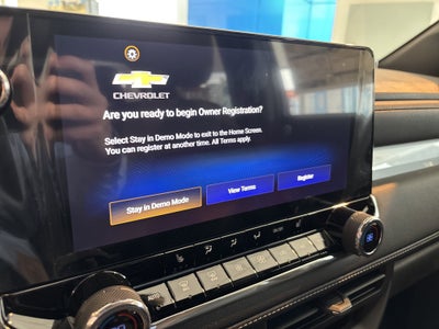 2025 Chevrolet Colorado WT/LT