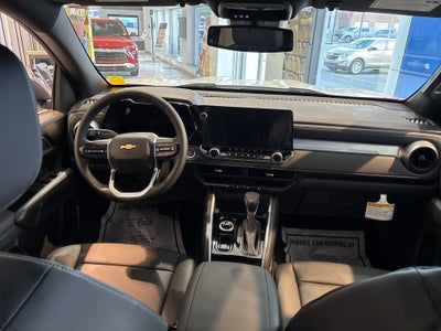 2025 Chevrolet Colorado WT/LT