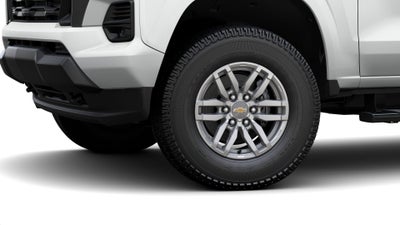 2025 Chevrolet Colorado WT/LT