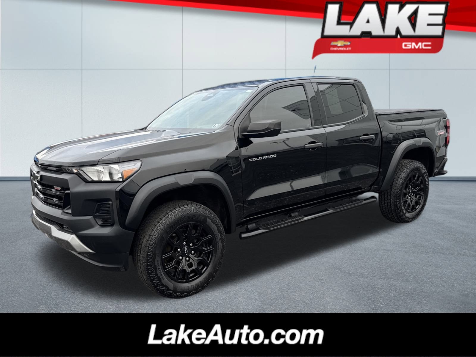 2023 Chevrolet Colorado Trail Boss