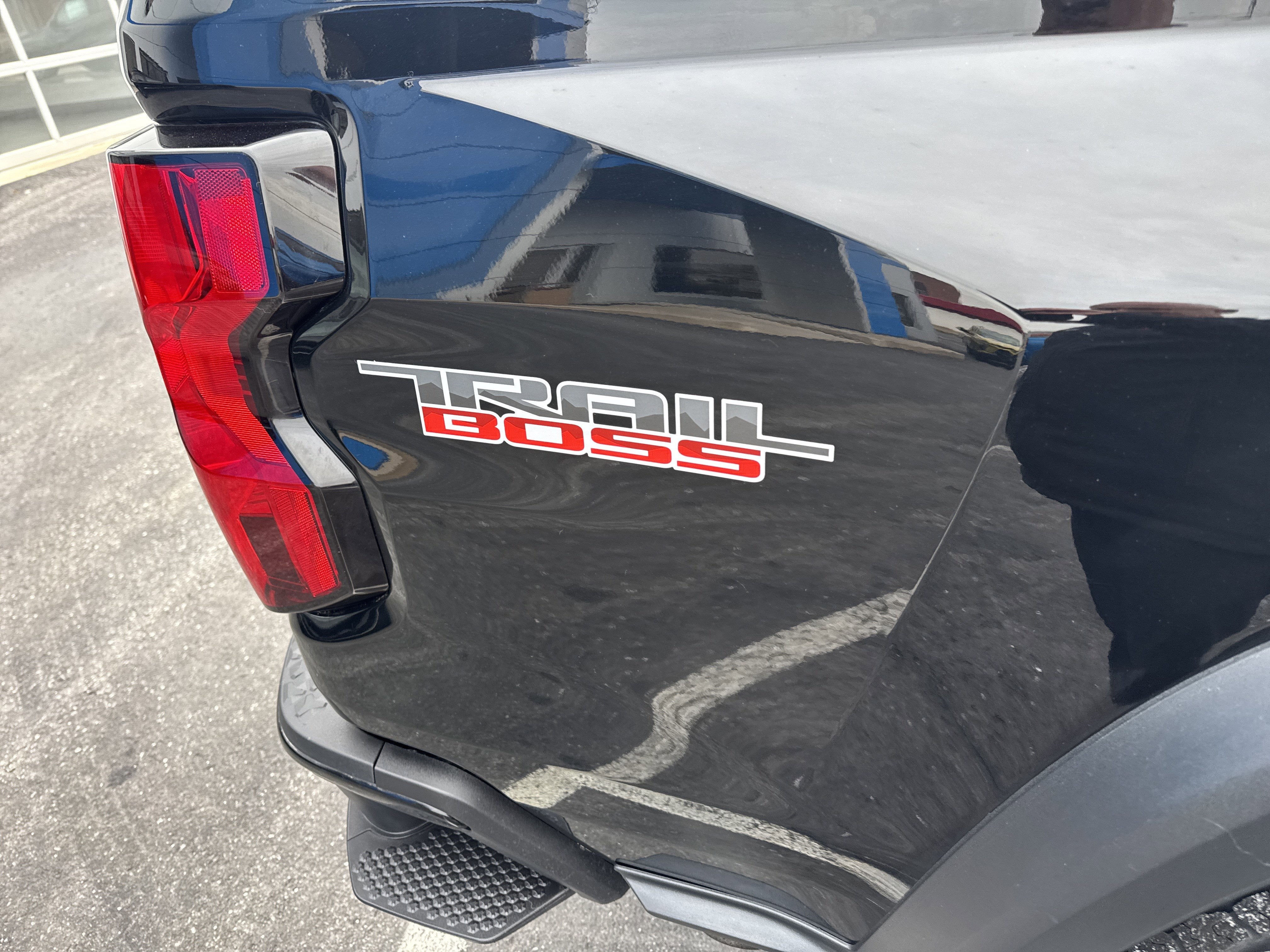 2023 Chevrolet Colorado Trail Boss