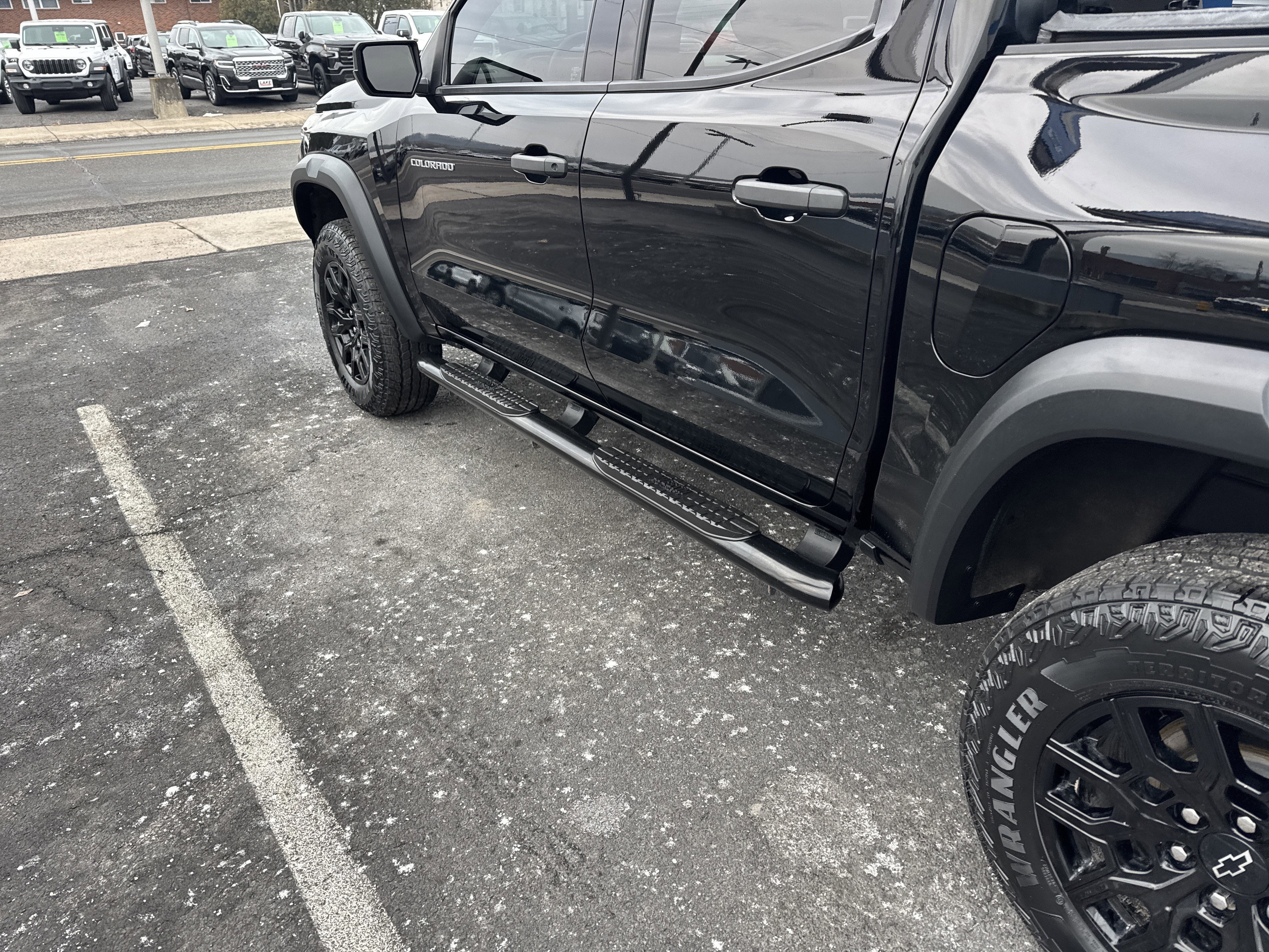 2023 Chevrolet Colorado Trail Boss