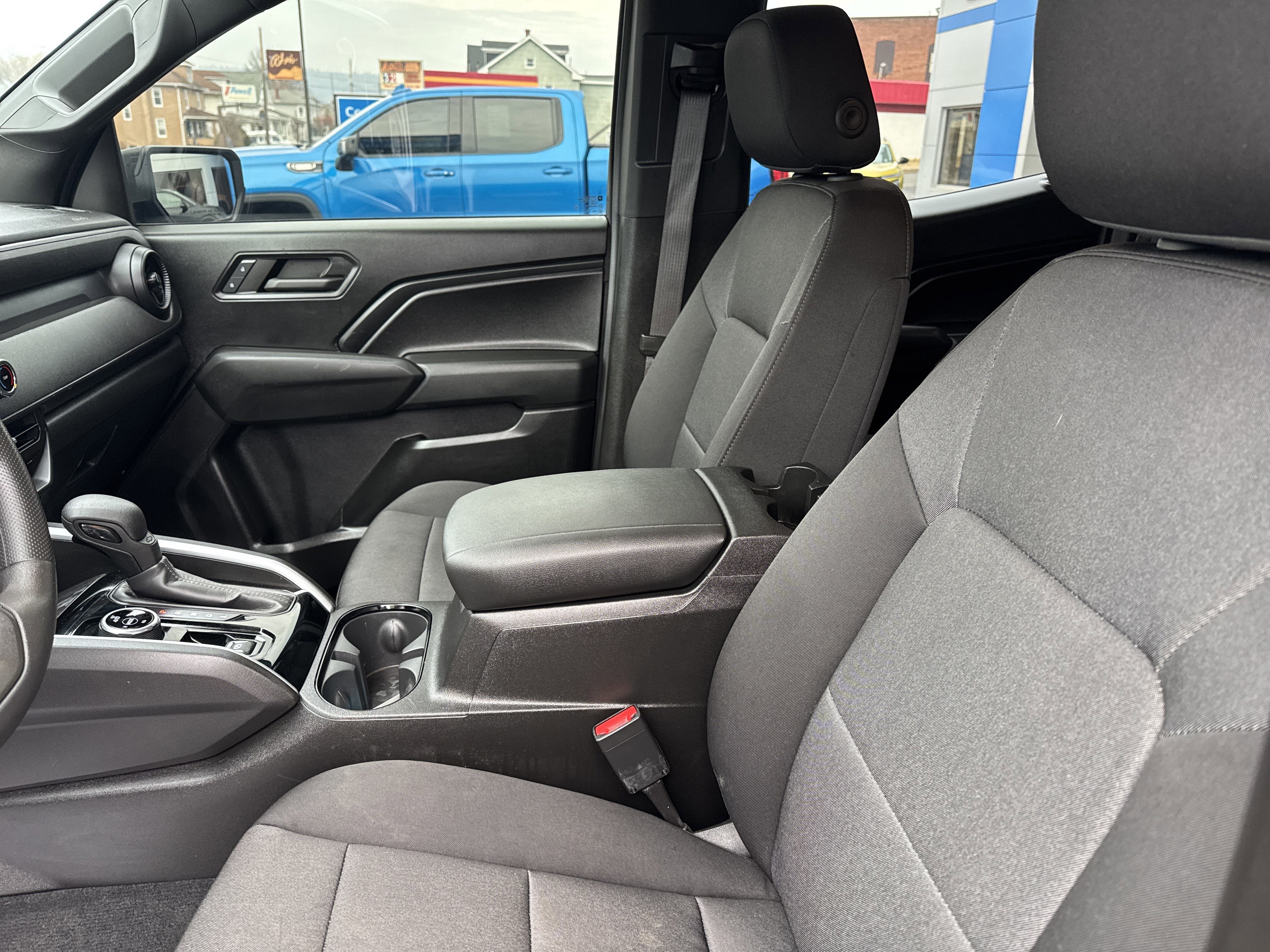 2023 Chevrolet Colorado Trail Boss