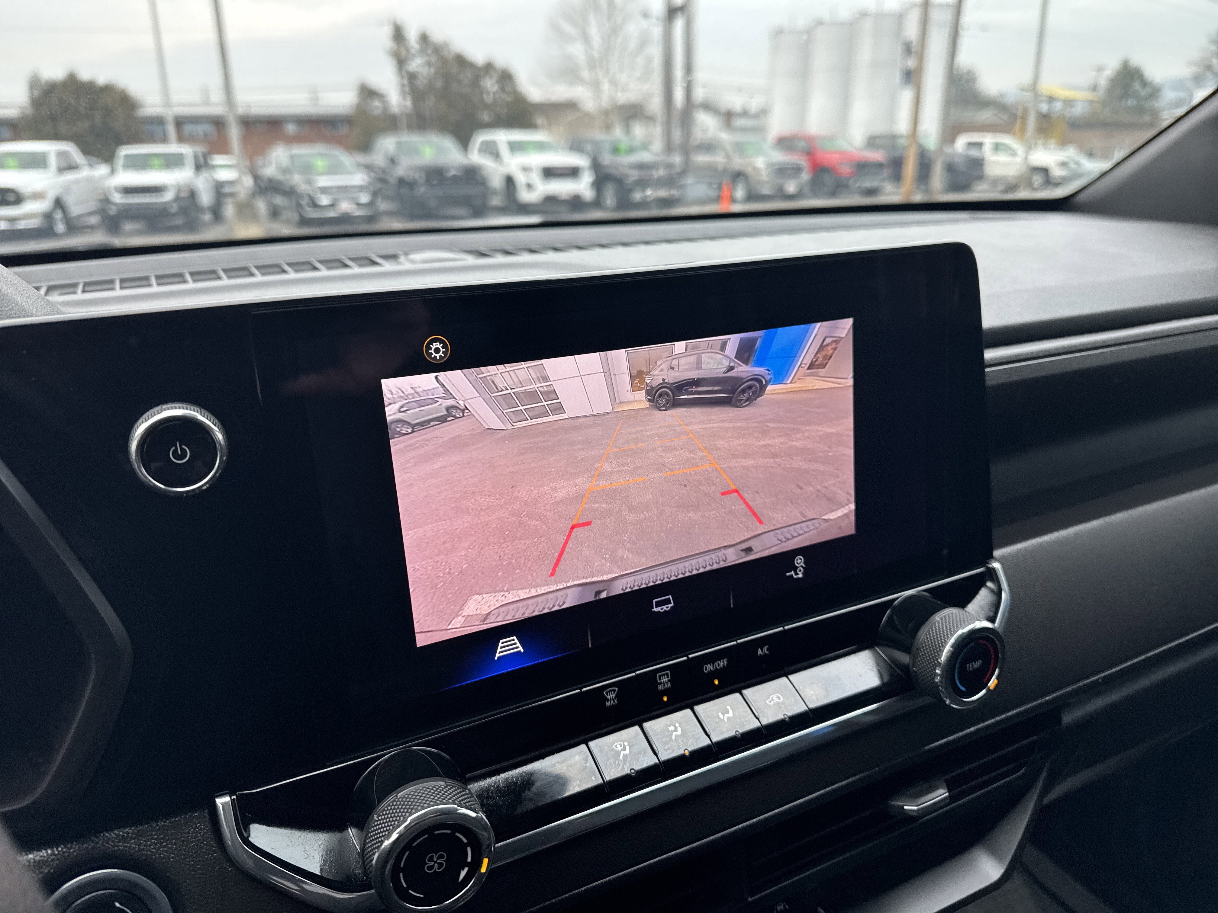 2023 Chevrolet Colorado Trail Boss