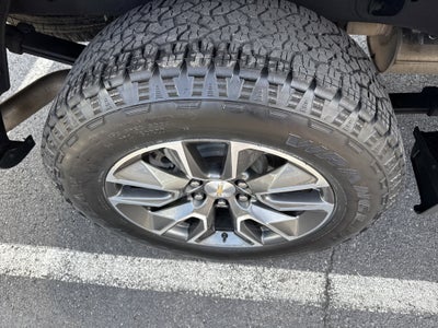 2023 Chevrolet Silverado 1500 LT (2FL)