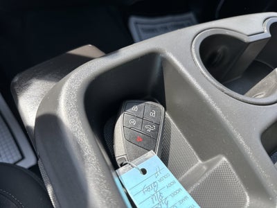 2023 Chevrolet Silverado 1500 LT (2FL)