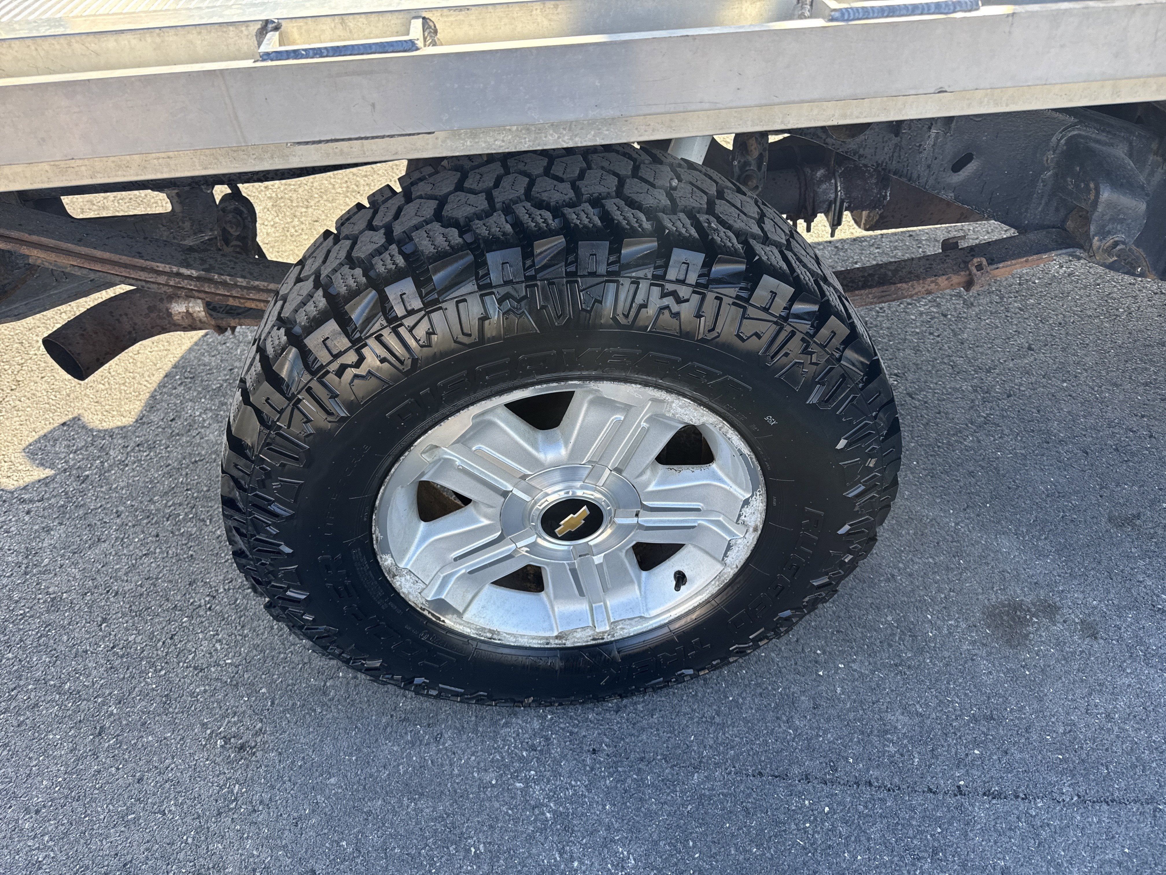 2011 Chevrolet Silverado 1500 LT