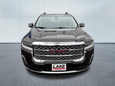 2020 GMC Acadia Denali