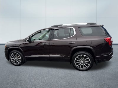 2020 GMC Acadia Denali