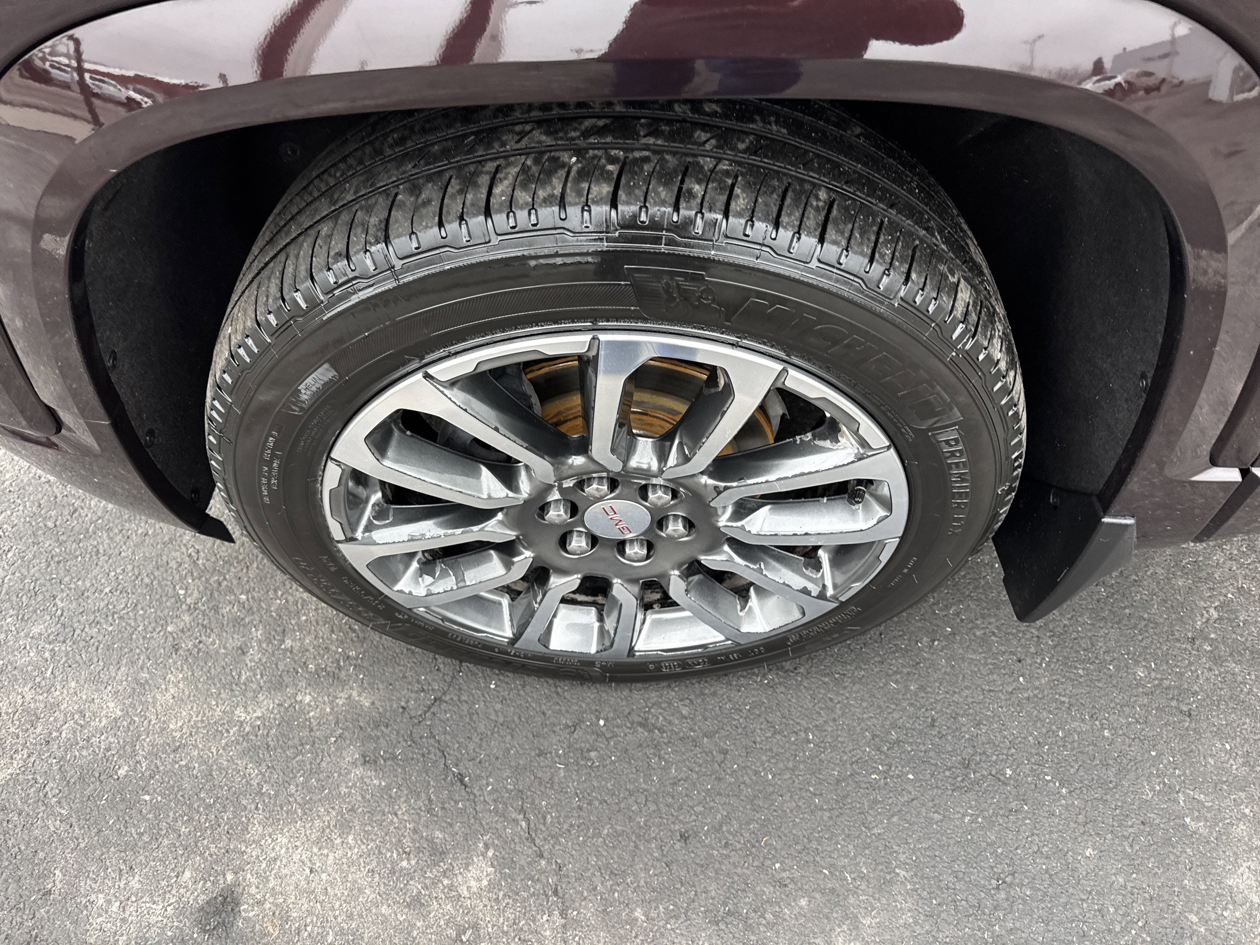 2020 GMC Acadia Denali