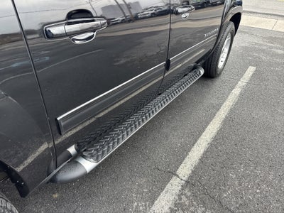 2011 Chevrolet Suburban LT