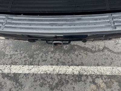 2011 Chevrolet Suburban LT